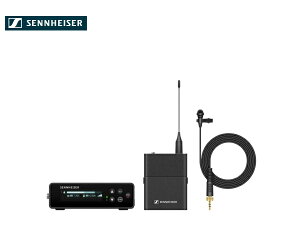 Sennheiser�^�[���n�C�U�[ EW-DP ME2 SET (T12)�@�|�[�^�u�� ���׃��A�}�C�N�iME2:���w���j�Z�b�g �f�W�^�����C�����X�EB�уf�W�^��