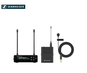 Sennheiser�^�[���n�C�U�[ EW-DP ME4 SET (T12)�@�|�[�^�u�� ���׃��A�}�C�N�iME4:�P��w���j�Z�b�g �f�W�^�����C�����X�EB�уf�W�^��