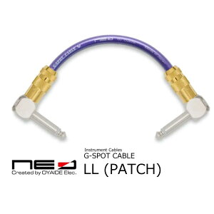 �I���C�f�d�C/OYAIDE�@G-SPOT CABLE �yLL-PATCH�z �p�b�`�R�[�h�@�V�[���h �P�[�u��