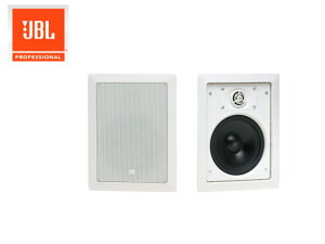 �yJBL PROFESSIONAL�zControl 128W�^Control 128WT �ǖ����p2-Way�t�������W�E�X�s�[�J�[�@2�{�Z�b�g �i���j