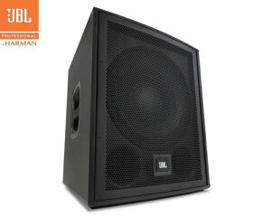 JBL PROFESSIONAL�@IRX115S-Y3(15�C���`)�@�p���[�h�E�T�u�E�[�t�@�[ �yJBL�^�q�r�m���K�i�z