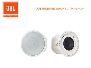 �yJBL PROFESSIONAL�zControl 226C/T �V�䖄���p2-Way�t�������W�E�X�s�[�J�[ 2�{�Z�b�g �i���j