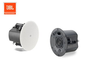 �yJBL PROFESSIONAL�z Control 412C/T-VA�iEN54-24�j �V�䖄���p�t�������W�X�s�[�J�[�i2�{1�g�j�h���C�o�[�E3�C���`