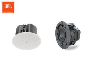 �yJBL PROFESSIONAL�zControl 414CT-Micro �V�䖄���p����2-Way�t�������W�iLP�j�X�s�[�J�[�i2�{1�g�j�h���C�o�[�E4�C���`