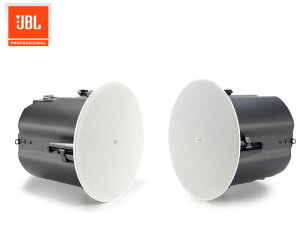 �yJBL PROFESSIONAL�zControl 447C/T �V�䖄���p����2-Way�t�������W �X�s�[�J�[�i2�{1�g�j�h���C�o�[�E6.5�C���`