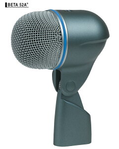 SHURE BETA52A-X�ySHURE/�V���A�[(���K�A���i)�z