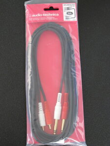 audio-technica@ATL481A/3.0@I[fBIeNjJ@s̃tH@P[u 3.0m