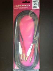 audio-technica@ATL474A/3.0@I[fBIeNjJ@tH̃tH@P[u 3.0m