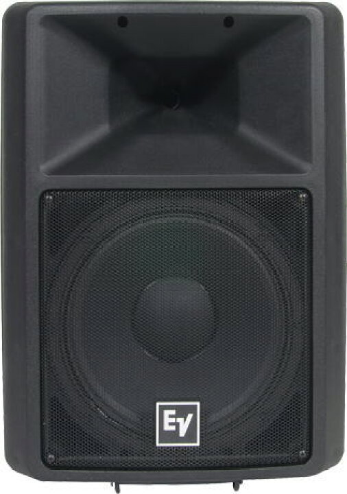 楽天市場】EV エレクトロボイス SX300E ブラック/黒 スピーカー 