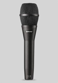 【SHURE/シュアー(正規輸入品)】SHURE　KSM9/CG-X　高品位ボーカル・コンデンサー・マイクロホン