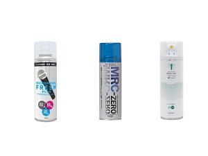 ��3�{�Z�b�g���@�}�C�N�����@�}�C�N���� �X�v���[�@(MRC-ZERO+MCS220+MIC-FLSP1)