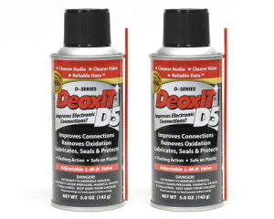 �y2�{�Z�b�g�E���������zCAIG / �P�C�O D5S-6 DeoxIT 5oz �ړ_������ D5S6