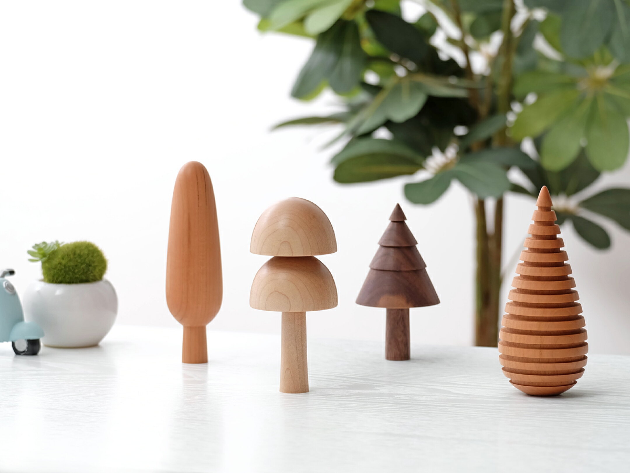 【Arboretum】ツリーオブジェ 全20種