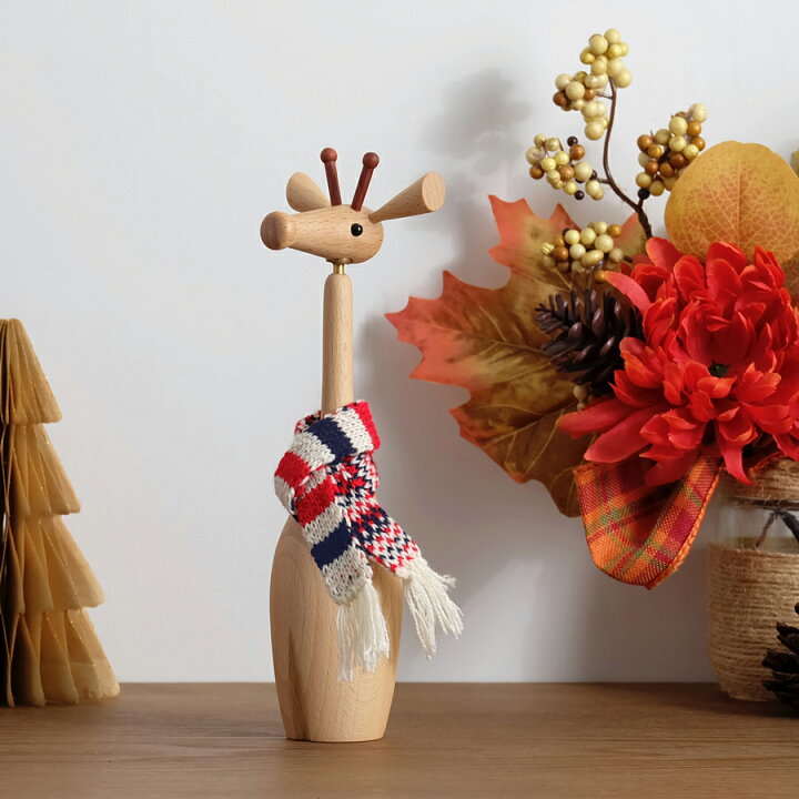 楽天市場】ロイヤルペット キリン Royalpet Giraffe 木製玩具 