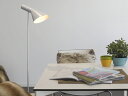 AJ フロアライト ホワイト LED電球付 アルネ・ヤコブセン Arne Jacobsen デザイナーズ フロアランプ インテリア照明 …