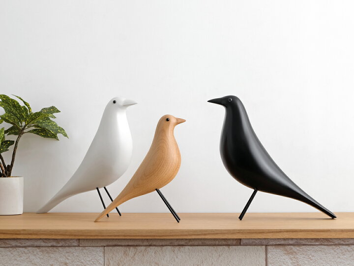 楽天市場】ハウスバード ホワイト オブジェ House Bird インテリア 