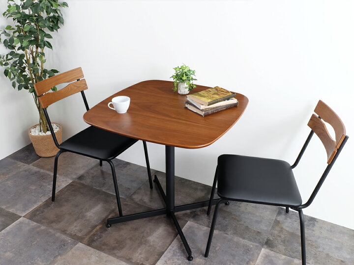 楽天市場】Bol（ボル） カフェテーブル 75cm幅 2人用 ヴィンテージ 