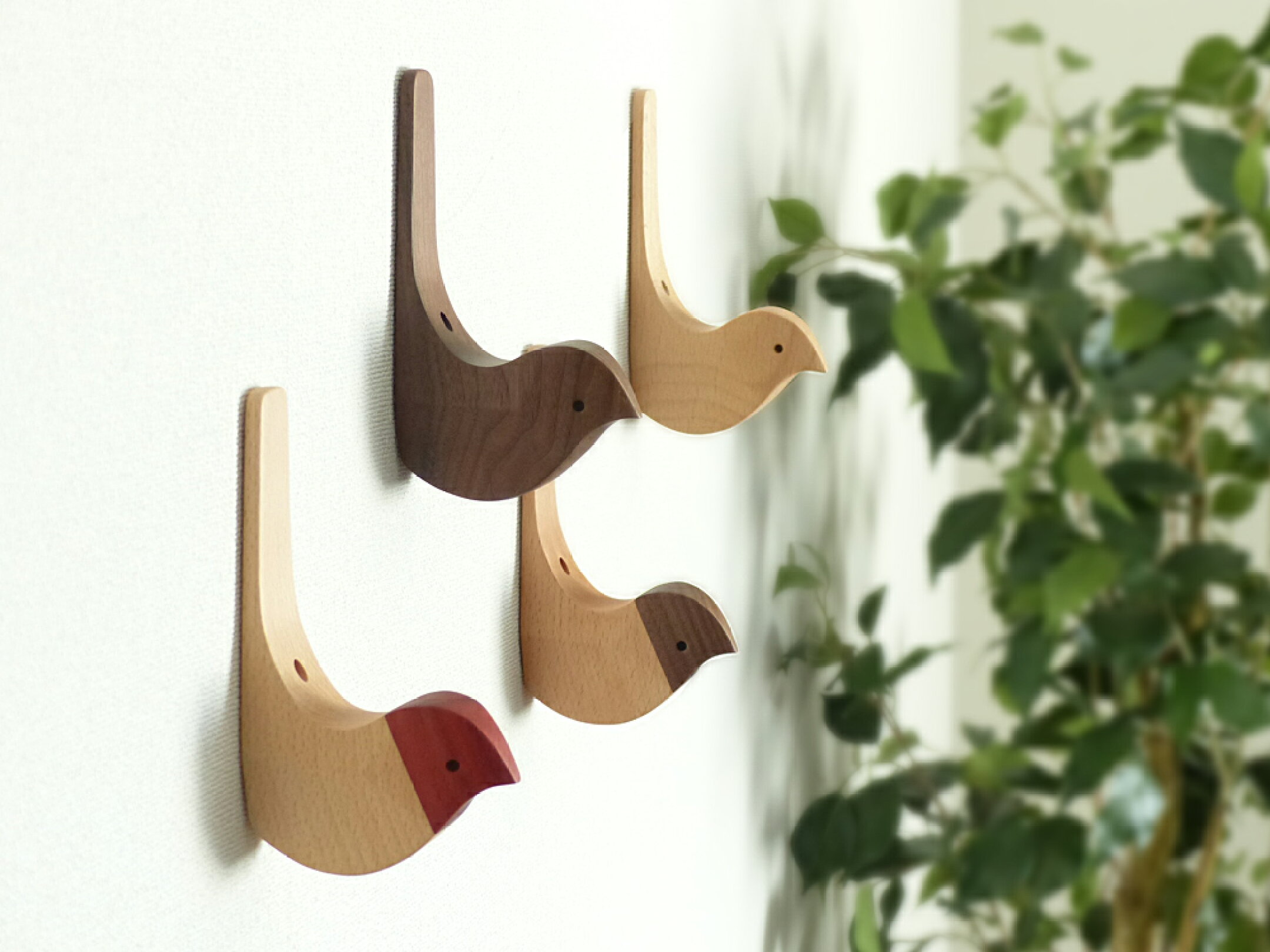 Bird Hook（バードフック） 全4色
