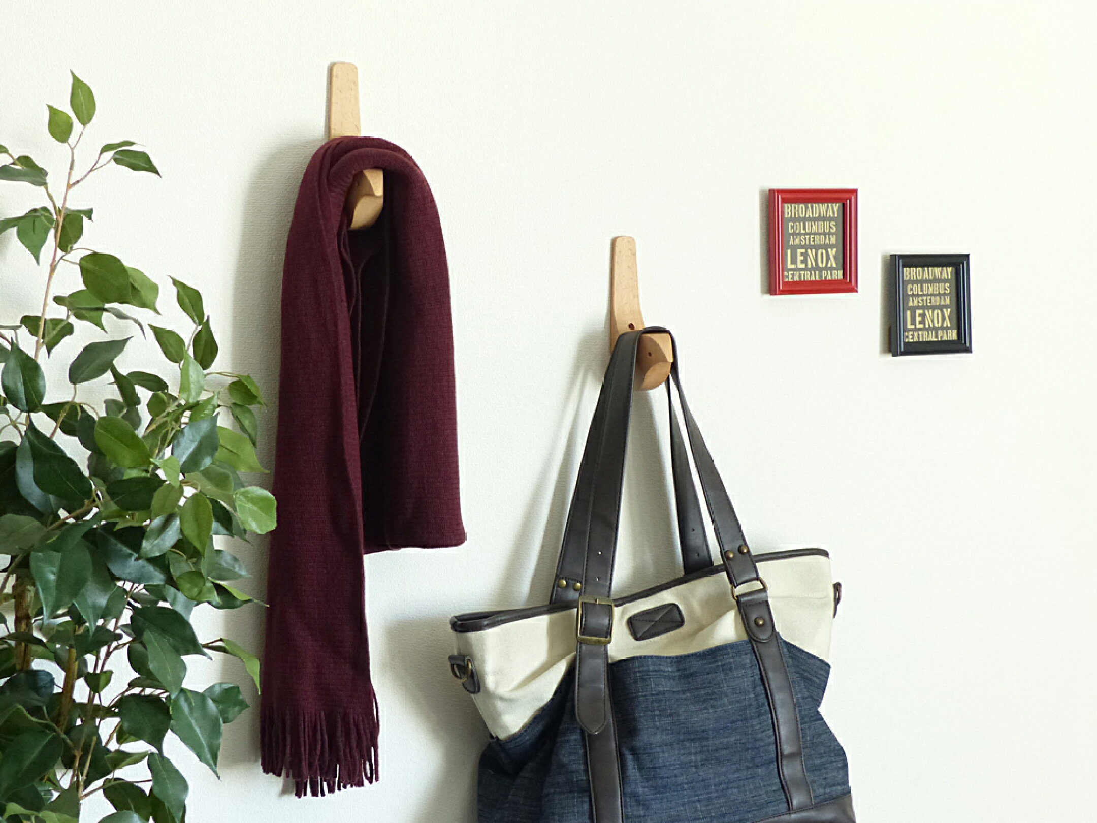 Bird Hook（バードフック） 全4色