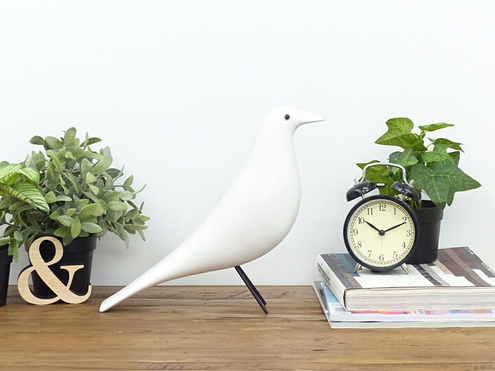 楽天市場】ハウスバード ホワイト オブジェ House Bird インテリア 