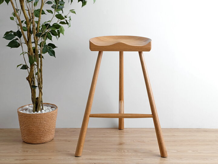 楽天市場】Artisan アルチザンスツール Mサイズ オーク材 スツール 