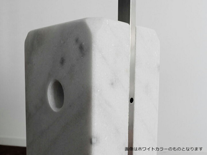 楽天市場】Arco Lamp アルコランプ ホワイト 天然大理石 アッキーレ 