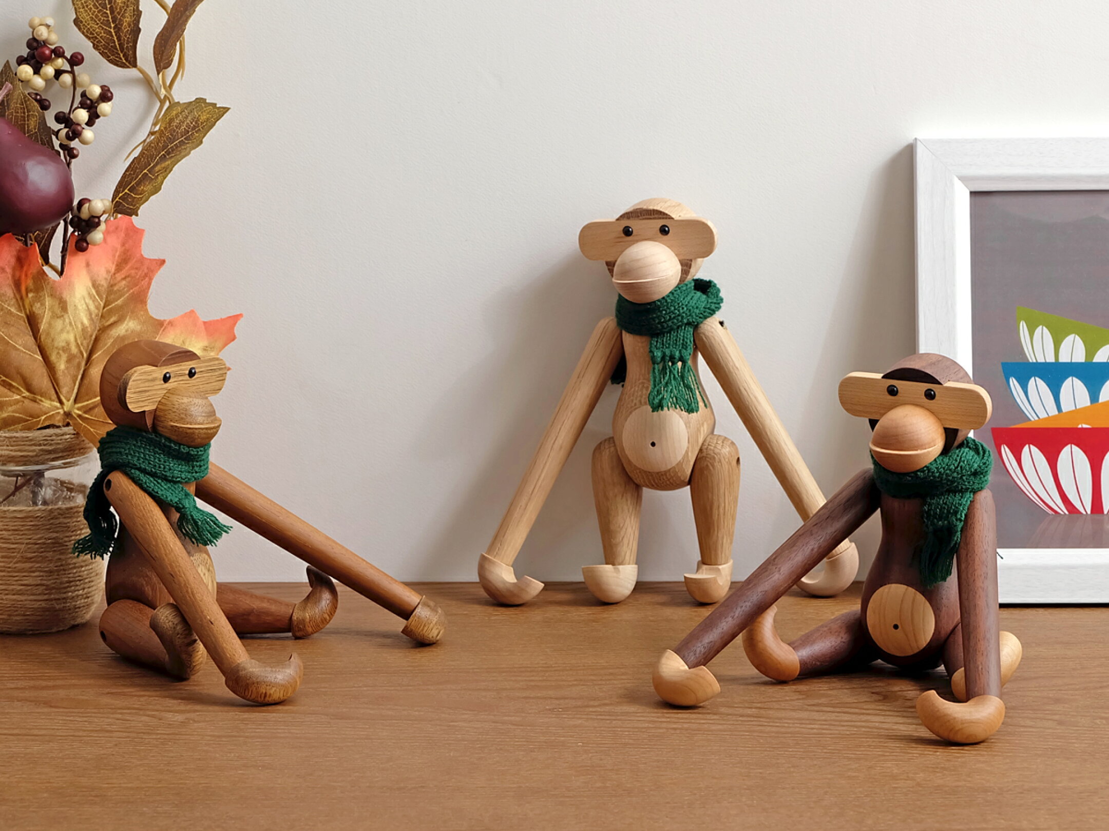 カイ・ボイスン モンキー