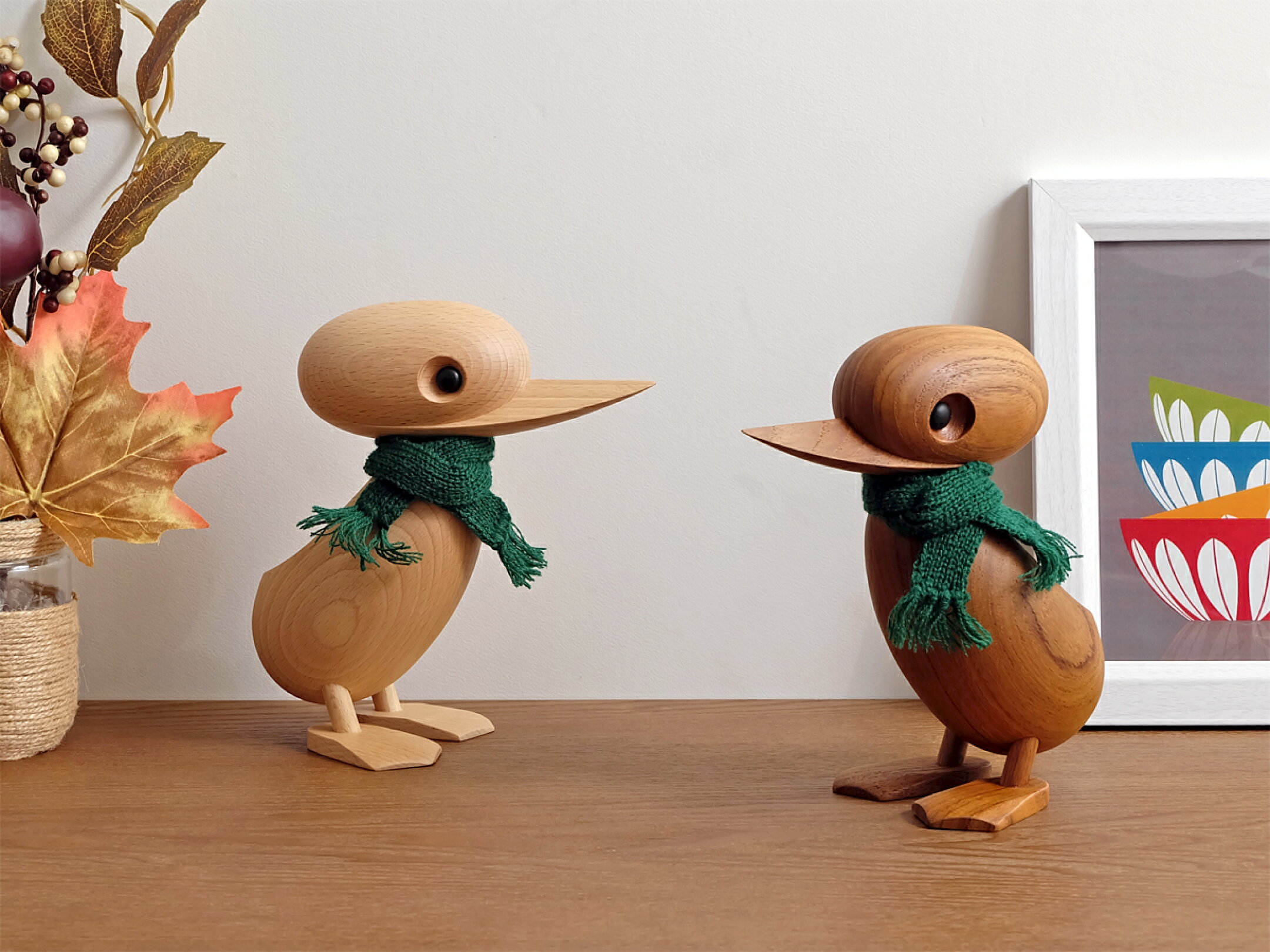 ハンス・ブリング ダック