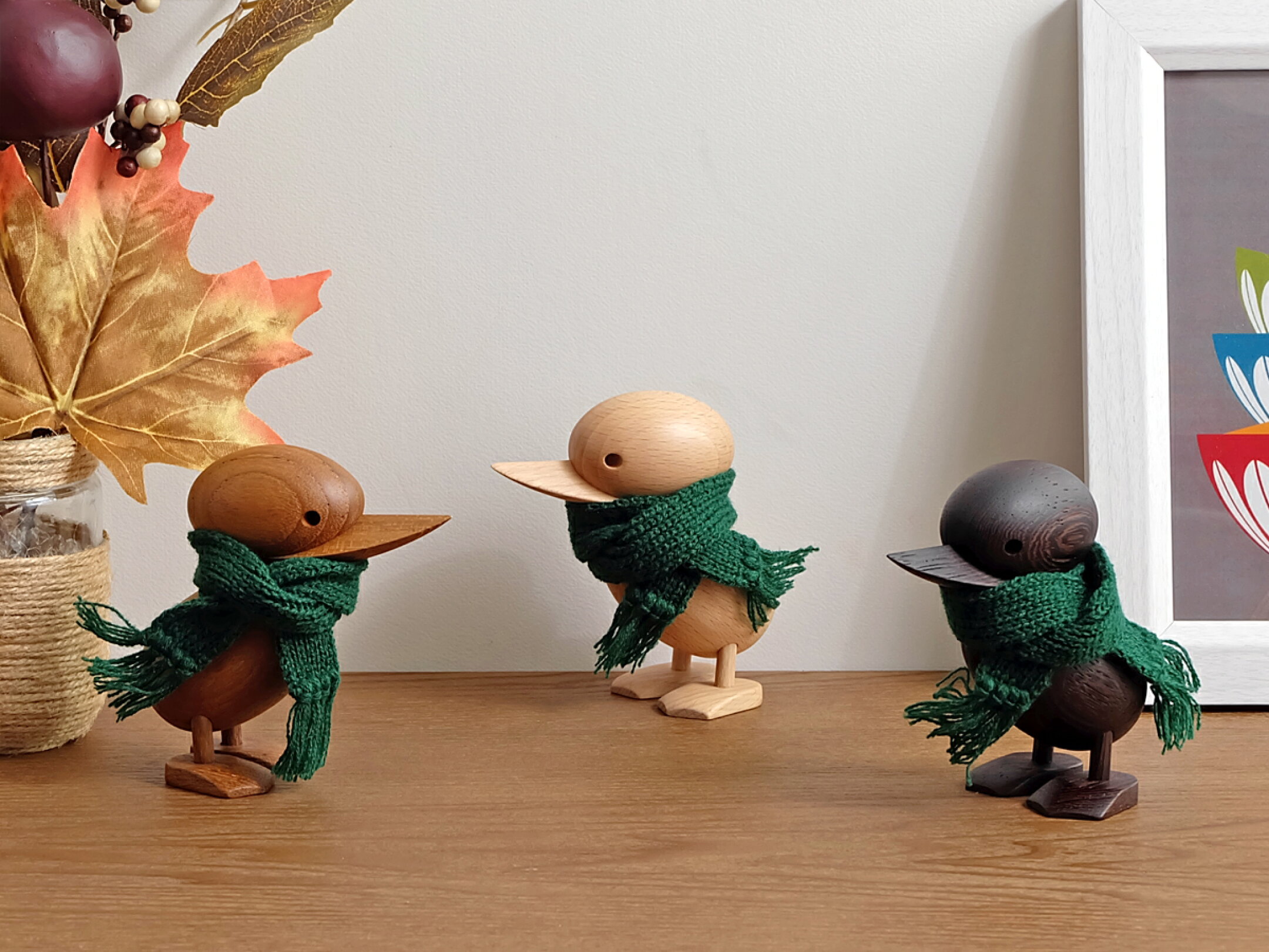 ハンス・ブリング ダックリング