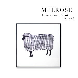 yMELROSEzAnimal Art Print (3 ASST) / 82164@S3 A[g|X^[ 