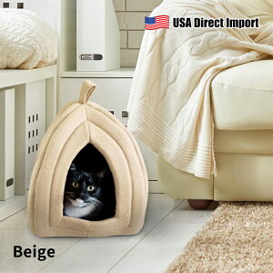 yAJAzSmall Igloo Cat Bed S2F / PETMAKER ybgxbh ybgnEX ybgpi LbgnEX Lbgxbh L ^ hbO ܂肽 |[^u 􂢉 Lpi