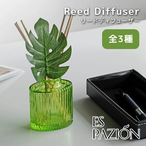 Botanique Reed Diffuser [hfBt[U[ S3@tFCNO[ ES PAZION [tOX A} fBt[U[ Xe [Y}[ [J ϗtA O[ CeA Iu