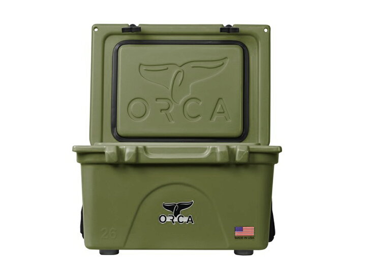 楽天市場】オルカ クーラーボックス 26 Quart アメリカ製 約25L Orca 