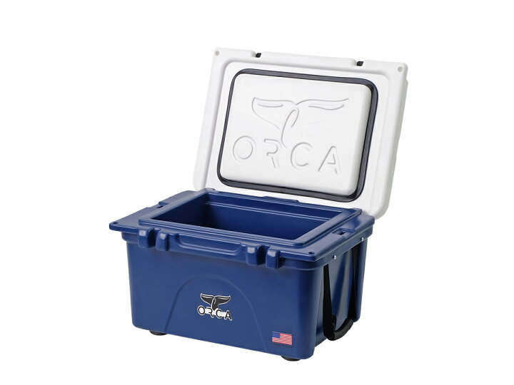 楽天市場】オルカ クーラーボックス 26 Quart アメリカ製 約25L Orca 