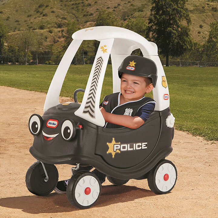 楽天市場 乗用玩具 リトルタイクス ポリス コージークーペ パトカー 警察官 Police 足けり乗用玩具 足けり キックカー 手押し車 足蹴り 乗用車 乗用玩具 乗り物 車 キッズ おもちゃ コスチューム付属 Little Tikes Police Cozy Coupe r Baby 1号店 楽天市場 乗用玩具 リトルタイクス ポリス コージークーペ パトカー 警察官 Police 足けり乗用玩具 足けり キックカー 手押し車 足蹴り 乗用車 乗用玩具 乗り物 車 キッズ おもちゃ コスチューム付属 Little Tikes Police Cozy Coupe r Baby 1号店