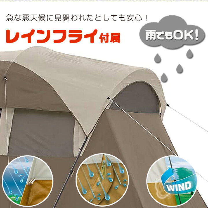 楽天市場】【Coleman】コールマン ウェザーマスター スクリーンルーム 