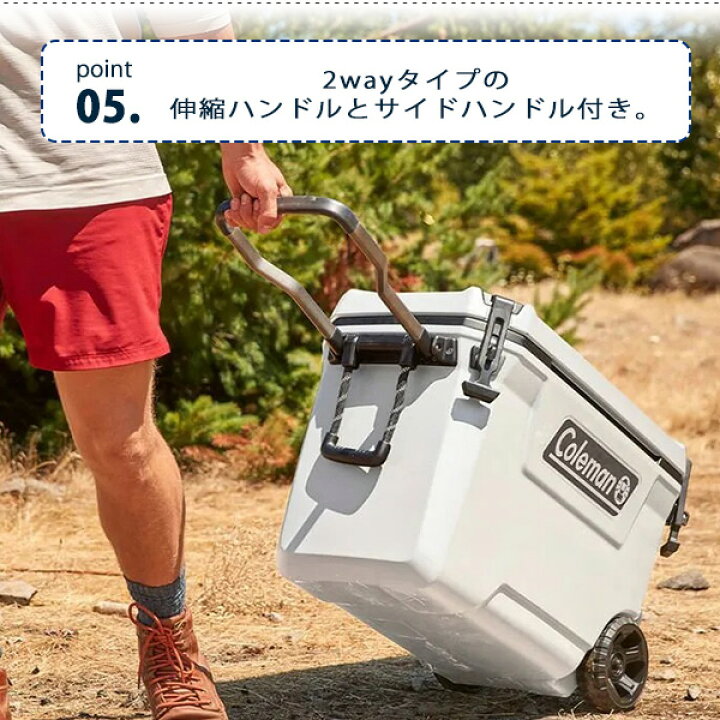 楽天市場】【お取り寄せ】【Coleman】コールマン コンボイ シリーズ 