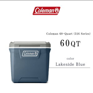 �y�y�V1�ʁz �y�݌ɗL��z�N�[���[�{�b�N�X ��^ �R�[���}�� 316�V���[�Y 60QT ��56L / 50QT ��47L �L���X�^�[�t�� ���C�N�T�C�h�u���[ �u���[�i�C�c �ۗ� ��e�� �A�E�g�h�A �L�����v �ނ� ���{��