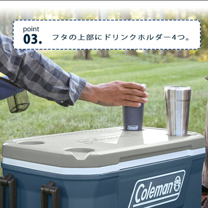 楽天市場】【楽天1位】 【在庫有り】クーラーボックス 60L 大型 