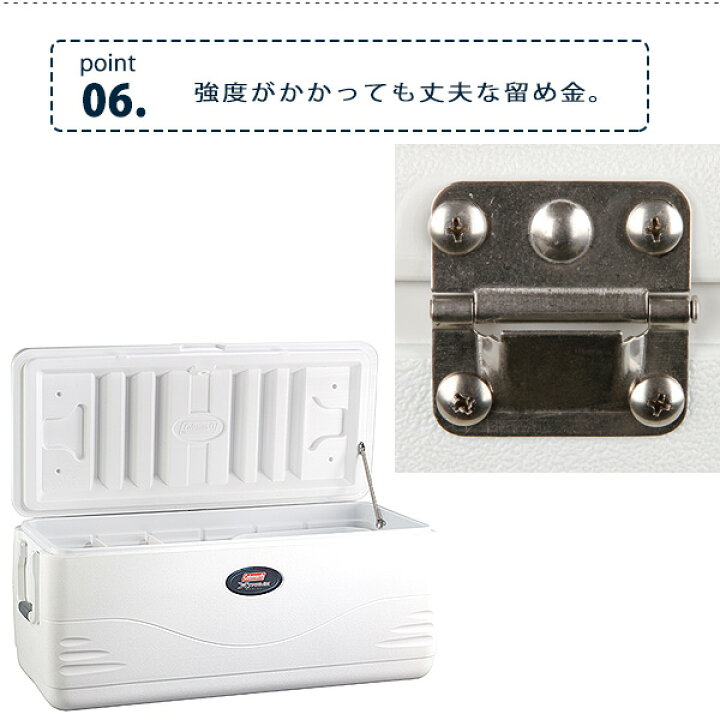 楽天市場】【楽天1位】 【クーポン配布中】クーラーボックス 大型 