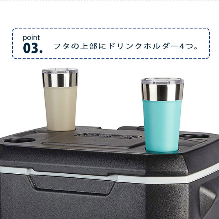 楽天市場】【在庫有り】コールマン エクストリーム 5 ホイール 