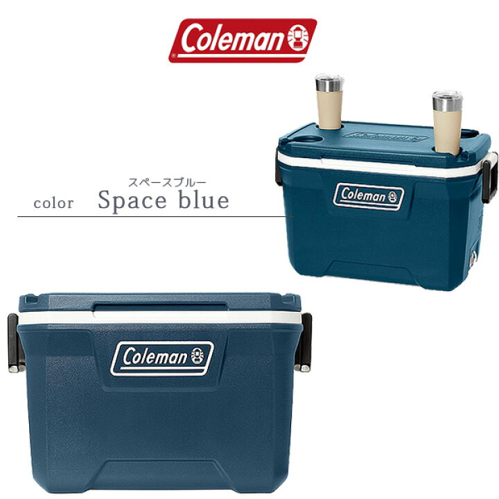 楽天市場】【Coleman】コールマン 316シリーズ ハード アイスチェスト 