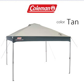 【在庫有り】【Coleman】コールマン インスタント キャノピー テント 約L305cm×W305cm×H214cm UVカット タープテント ワンタッチタープ ワンタッチテント ポップアップ インスタントテント Coleman Instant Canopy, 10 x 10