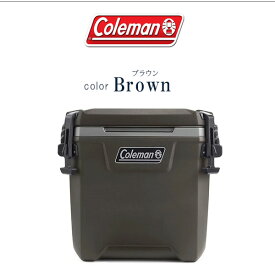 【在庫有り】【Coleman】コールマン コンボイシリーズ ポータブル クーラー 28QT 容量約26L クーラーボックス 保冷 小型 キャンプ用品 アウトドア キャンプ 釣り バーベキュー レジャー ビーチ ピクニック スポーツ Coleman Convoy Series 28-Quart Portable Cooler