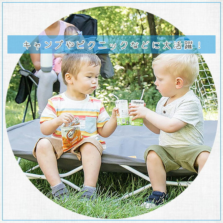 楽天市場】【在庫有り】レガロ マイ コット ツイン ポータブル 幼児用 