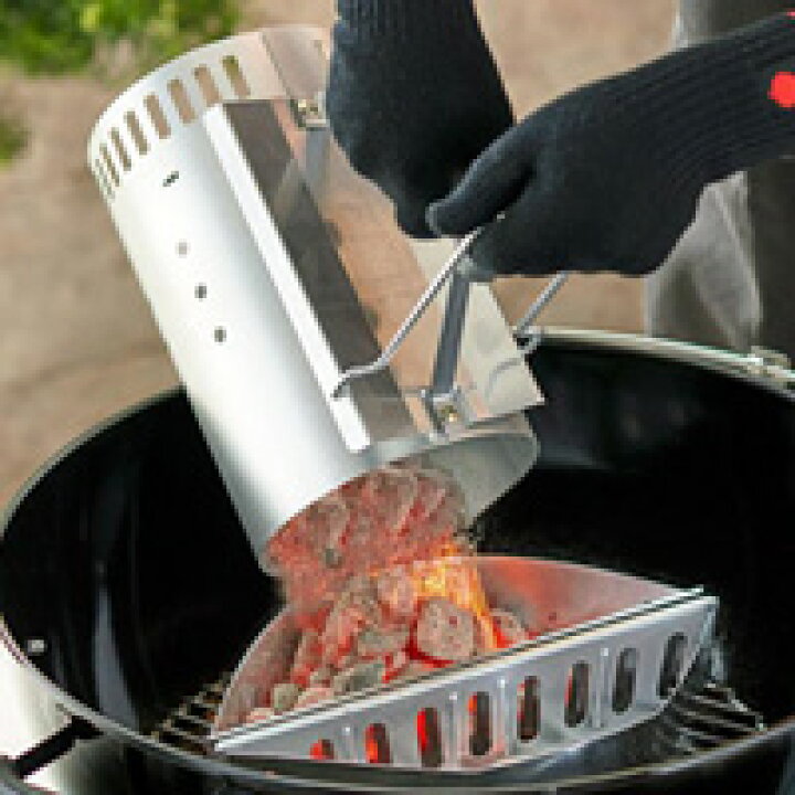 楽天市場】【在庫有り】Weber ウェーバー ラピッドファイヤー チムニー スターター / 火おこし 火おこし器 炭 着火 点火 BBQ バーベキュー バーベキューコンロ ベランダ 庭 スモーク 燻製 アウトドア キャンプ Weber Rapidfire Chimney Starter : BBR-baby 1号店 楽天市場】【在庫有り】Weber ウェーバー ラピッドファイヤー チムニー スターター / 火おこし 火おこし器 炭 着火 点火 BBQ バーベキュー バーベキューコンロ ベランダ 庭 スモーク 燻製 アウトドア キャンプ Weber Rapidfire Chimney Starter : BBR-baby 1号店