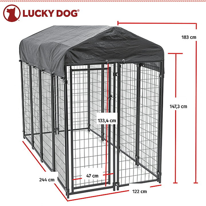 楽天市場】【楽天1位】 【在庫有り】ラッキードッグ アップタウン 