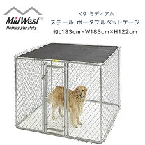 楽天市場】アメリカ（犬小屋・ケージ・ゲート｜犬用品）：ペット 