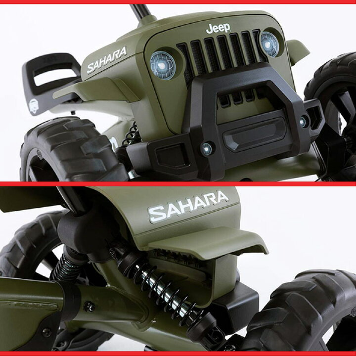 楽天市場】BERG ジープ バジー サハラ JEEP ジープラングラー サハラ 