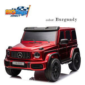 �y�����񂹁zBigToysDirect 24V �����Z�f�X AMG G63 ���C�h�I�� SUV 4WD �v���~�A�� �������C�Z���X���i �����R���t�� �d�� ��p�ߋ� 2�l��� �d����p �敨�ߋ� �d�������� �d���J�[ �q���p �o�b�e